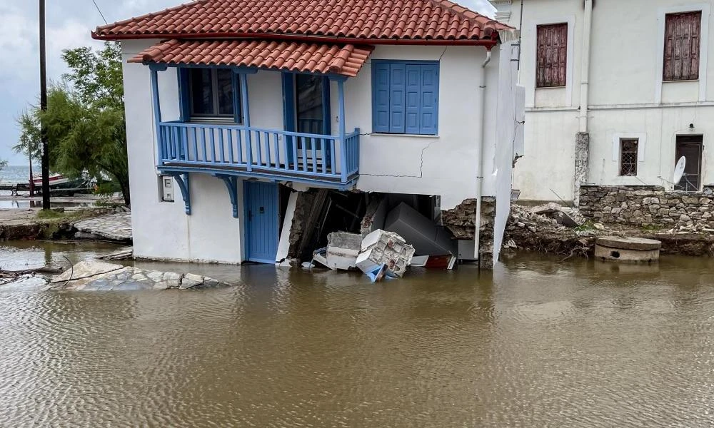 Μαγνησία: Σε απόγνωση οι ξενοδόχοι